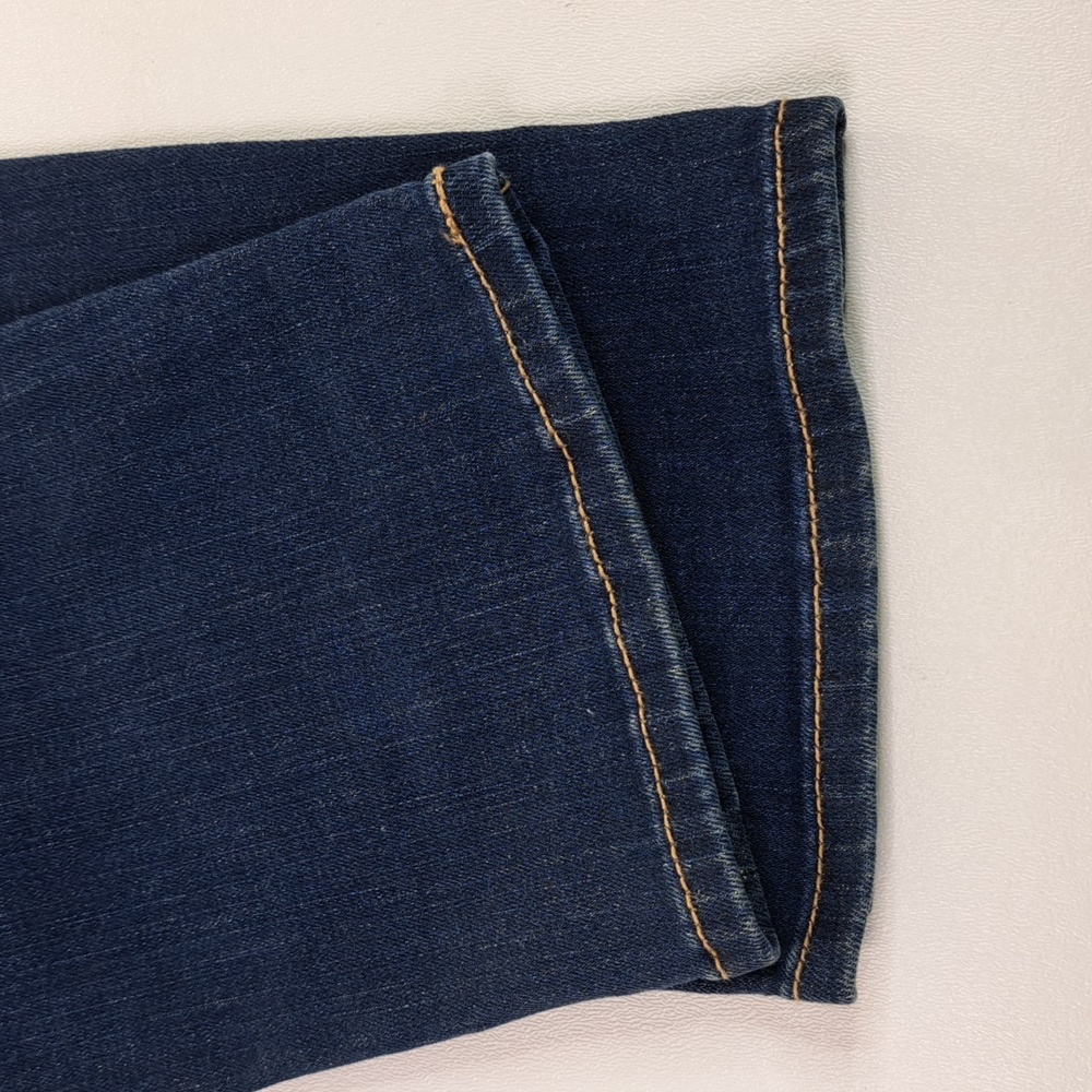 Lucky Brand Sofia Skinny Faded Blue Jeans Size 4/27R - Picture 12 of 16